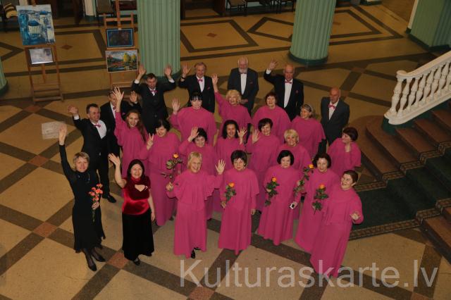 jauktais koris Perezvoni